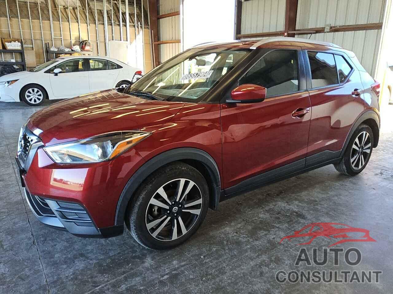 NISSAN KICKS 2020 - 3N1CP5CV8LL560050