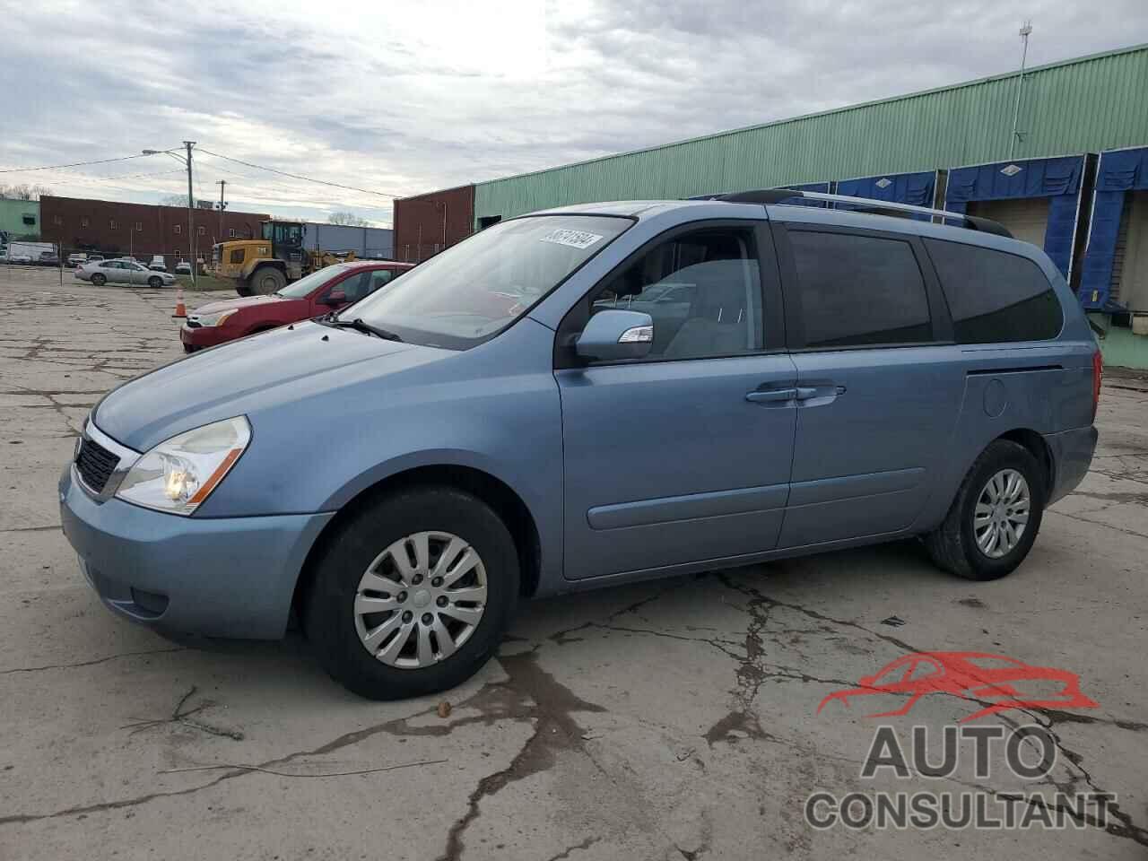 KIA All Models 2012 - KNDMG4C74C6446019