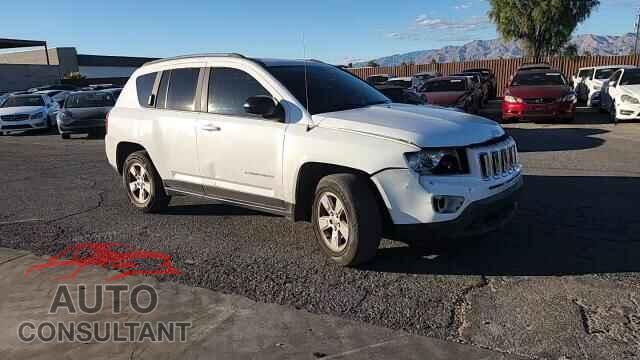 JEEP COMPASS 2015 - 1C4NJCBA1FD208934