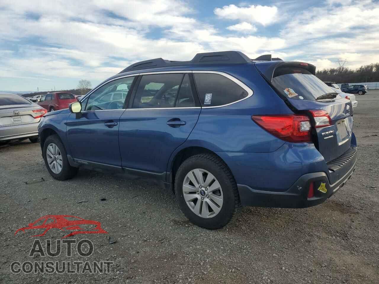 SUBARU OUTBACK 2019 - 4S4BSAFC9K3256094