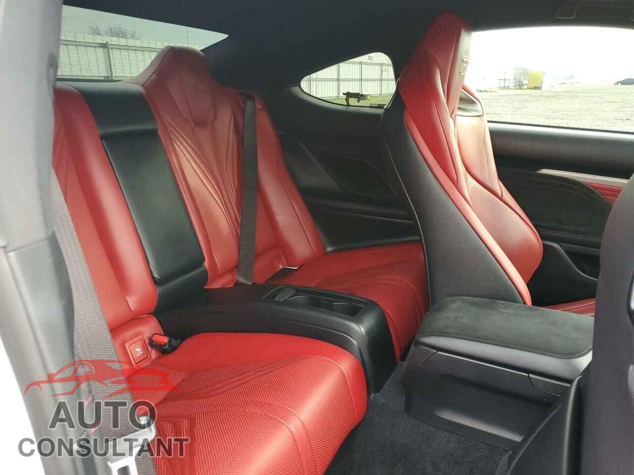 LEXUS RC 2015 - JTHHP5BC3F5000328