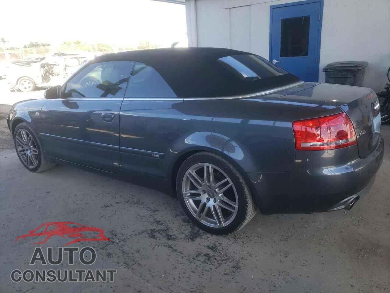 AUDI A4 2009 - WAUDF48H29K009170
