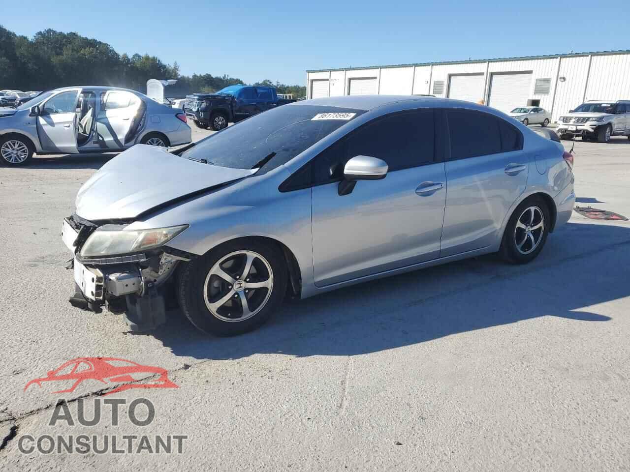 HONDA CIVIC 2015 - 19XFB2F75FE063065