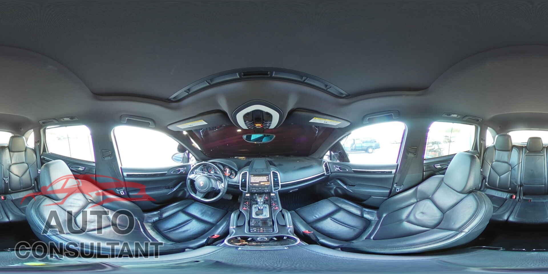 PORSCHE CAYENNE 2012 - WP1AA2A21CLA01124