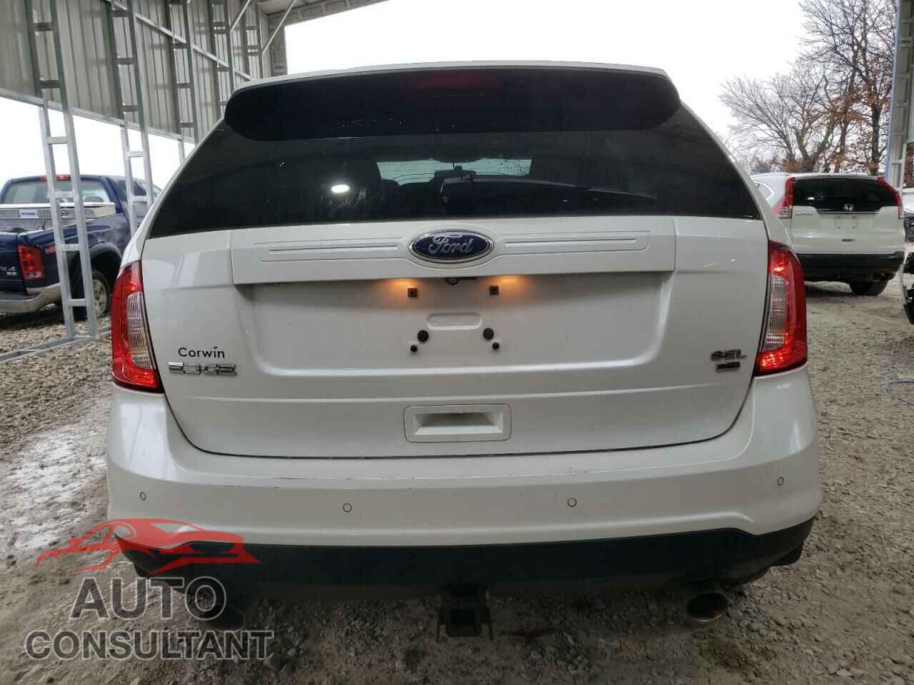 FORD EDGE 2014 - 2FMDK4JC6EBB81442
