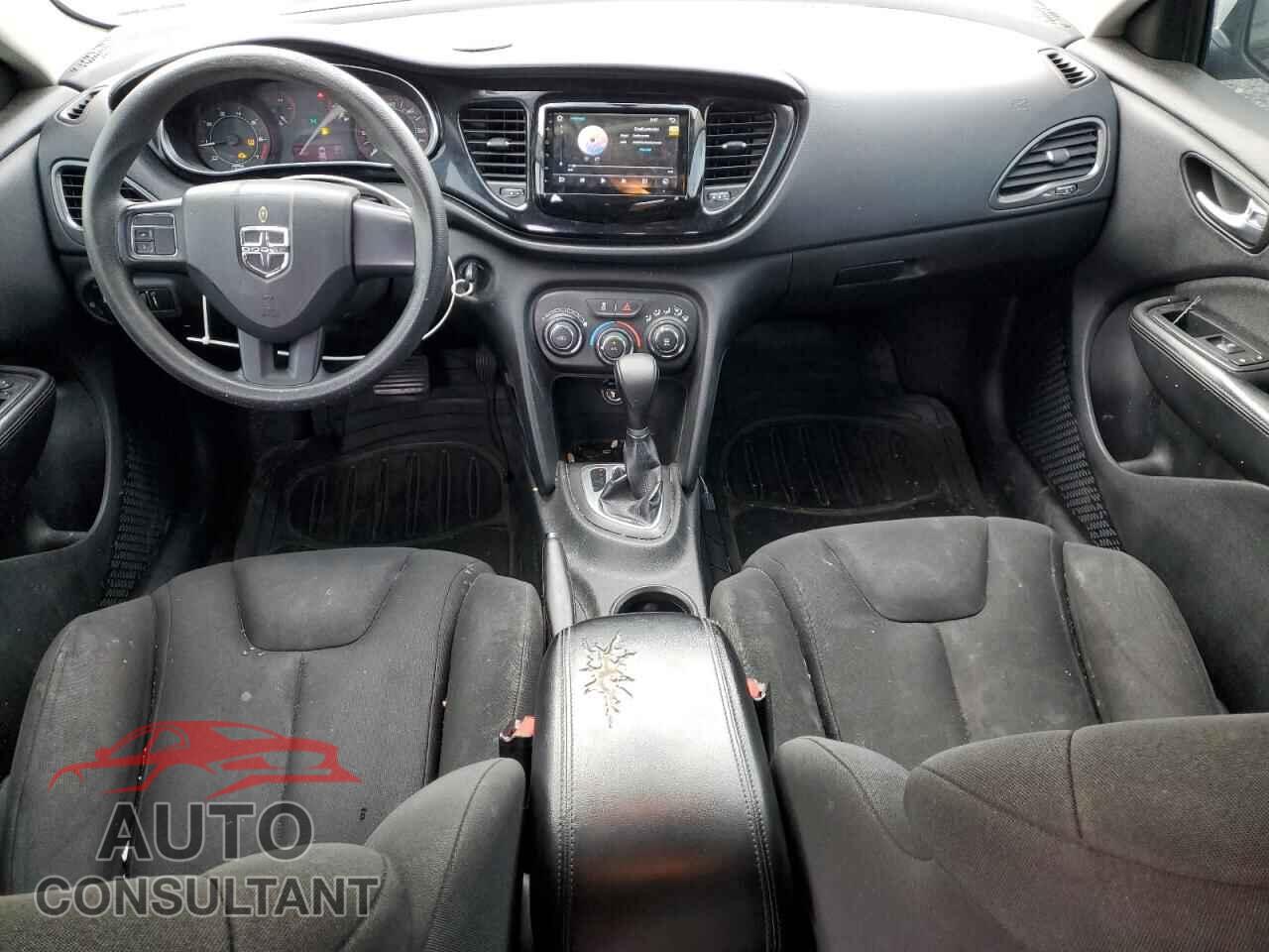 DODGE DART 2013 - 1C3CDFAA6DD299086