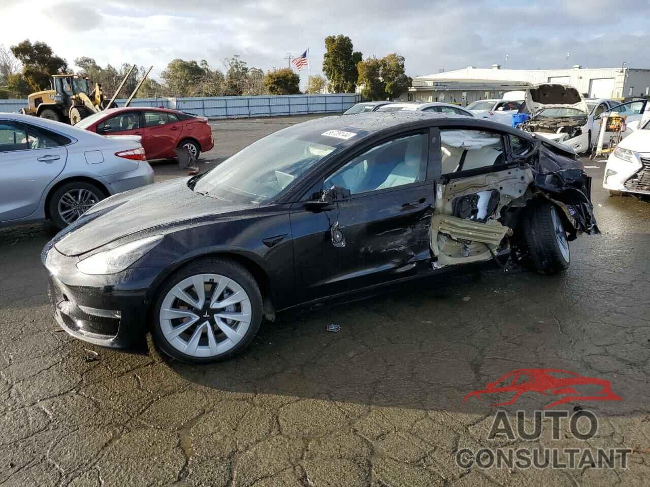 TESLA MODEL 3 2021 - 5YJ3E1EAXMF936432