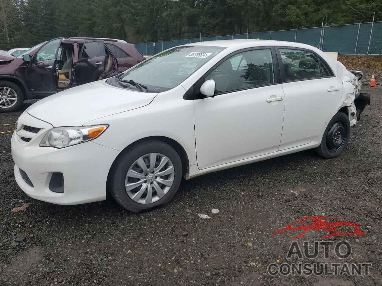 TOYOTA COROLLA 2012 - 2T1BU4EE7CC879385