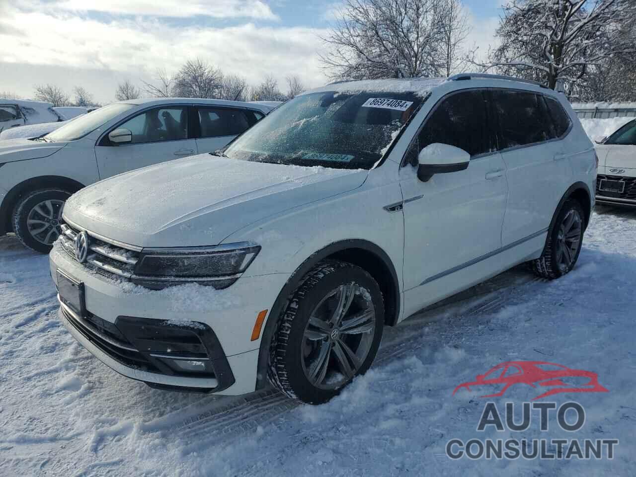 VOLKSWAGEN TIGUAN 2020 - 3VV4B7AX9LM032948