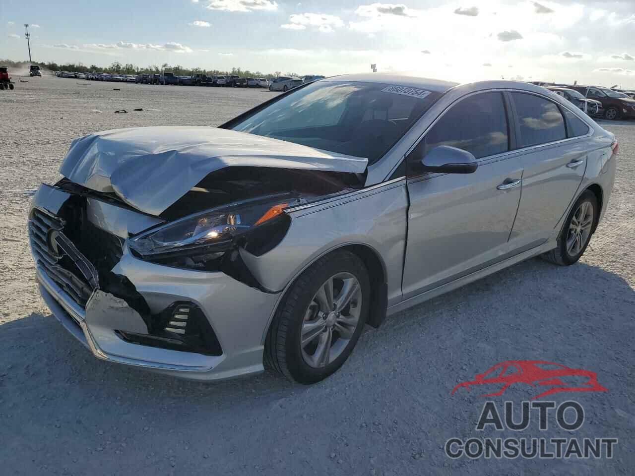 HYUNDAI SONATA 2018 - 5NPE34AF0JH627907