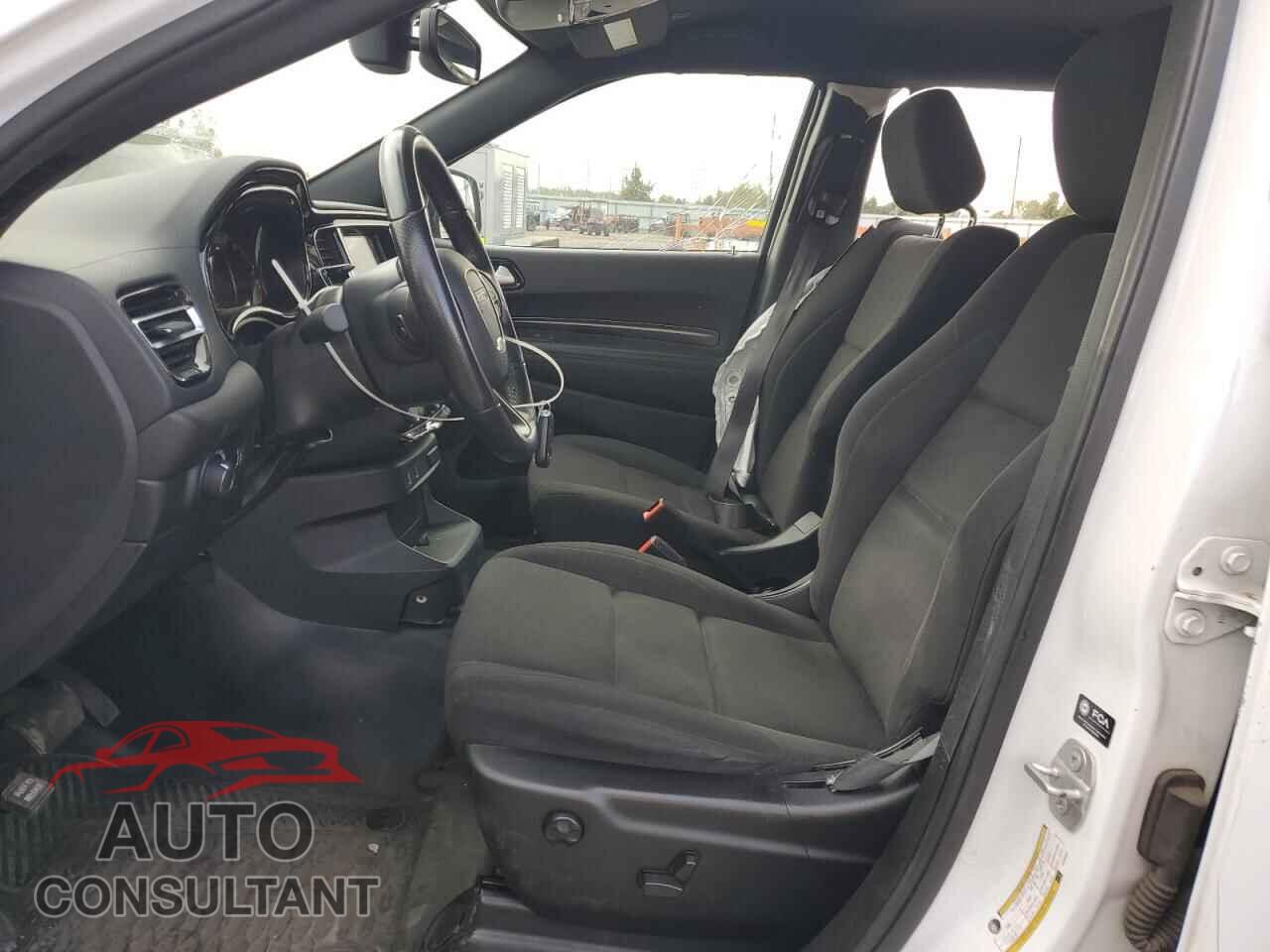 DODGE DURANGO 2023 - 1C4SDJFTXPC590687