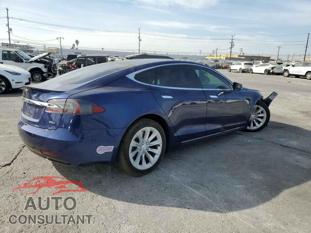 TESLA MODEL S 2017 - 5YJSA1E29HF192280