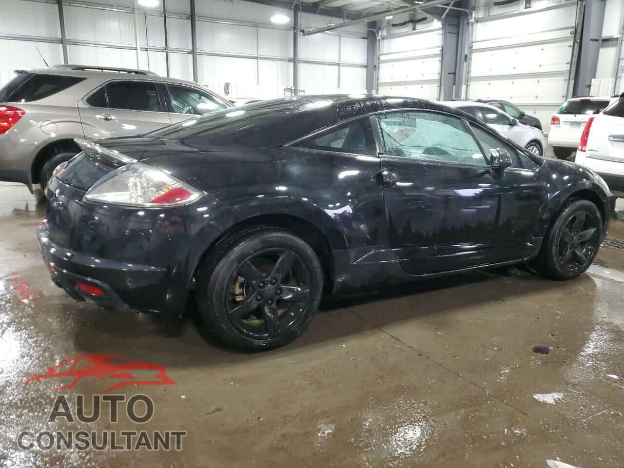MITSUBISHI ECLIPSE 2009 - 4A3AK24F49E026445