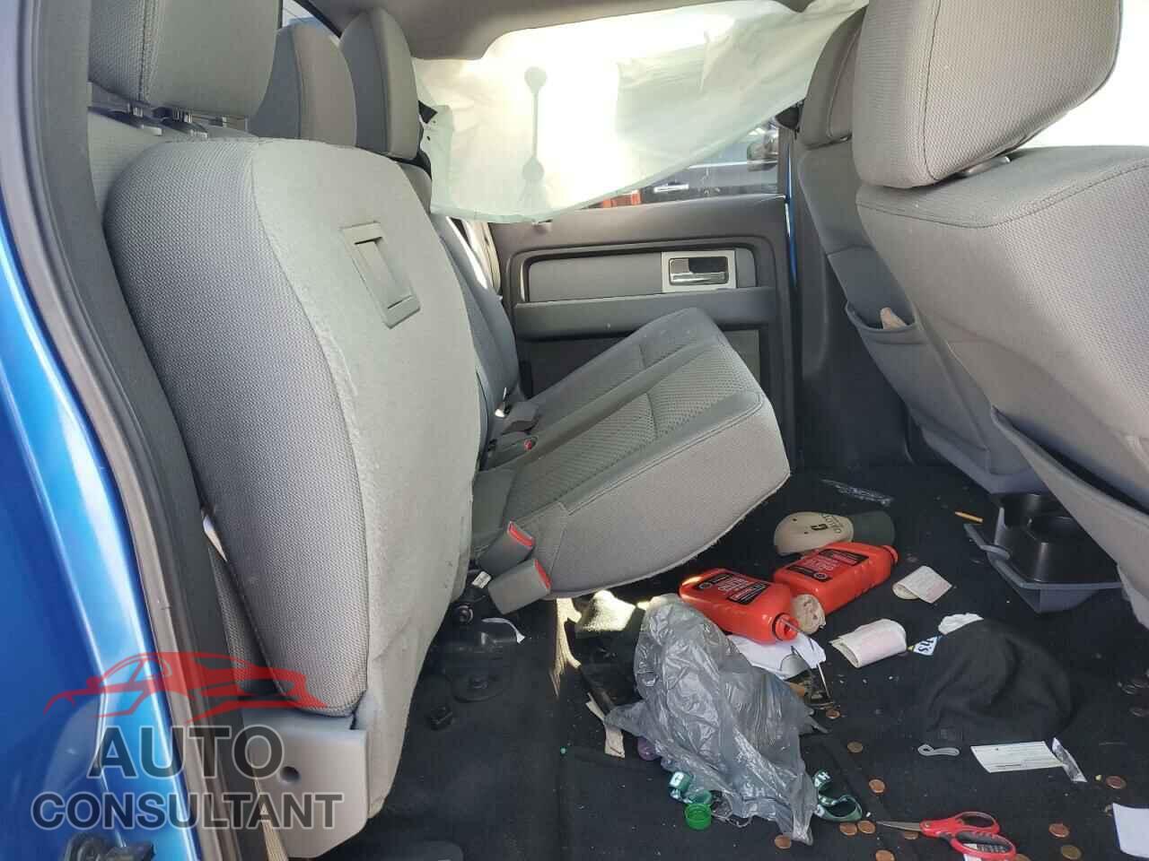FORD F-150 2011 - 1FTFW1EF7BFB68312