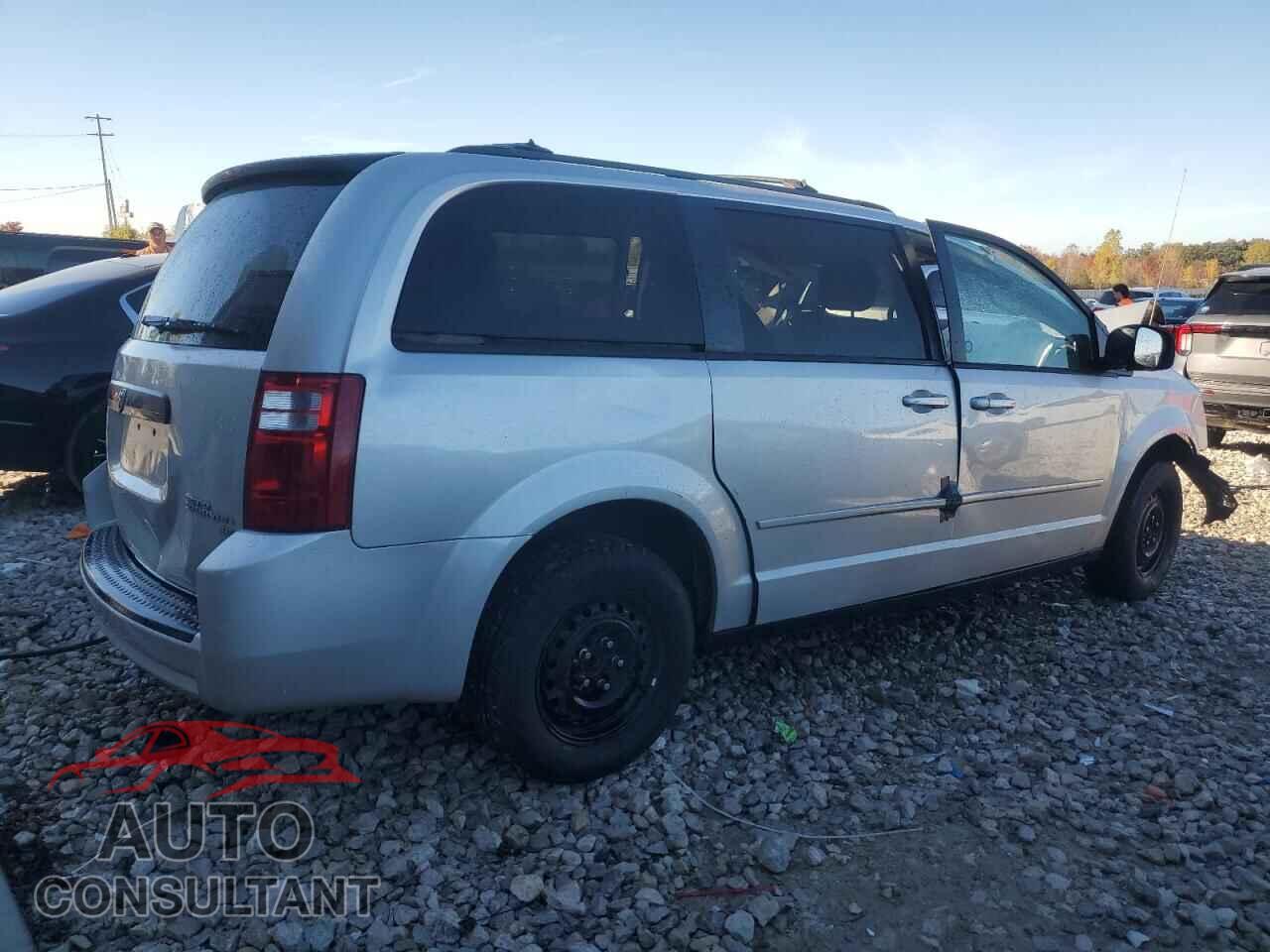 DODGE CARAVAN 2010 - 2D4RN4DE1AR274680
