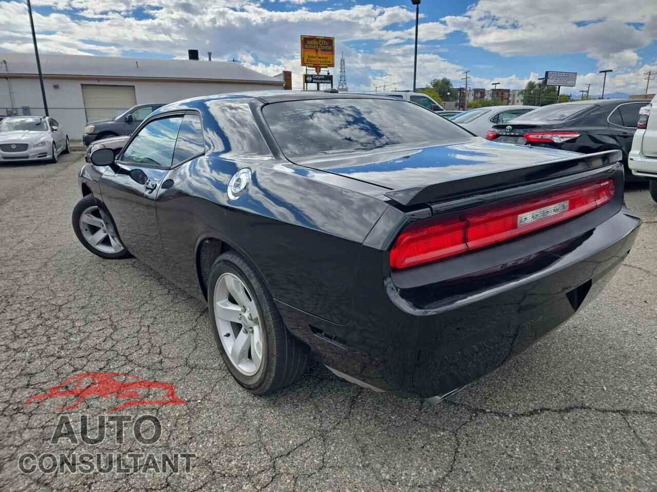 DODGE CHALLENGER 2013 - 2C3CDYBT1DH524111