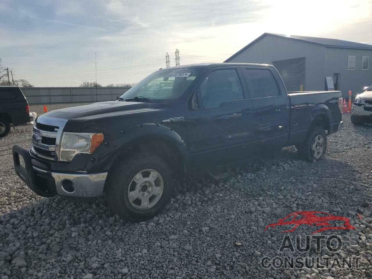 FORD F-150 2014 - 1FTFW1EF9EKF81666