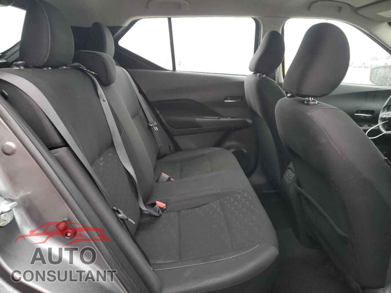NISSAN KICKS 2023 - 3N1CP5CV1PL505509