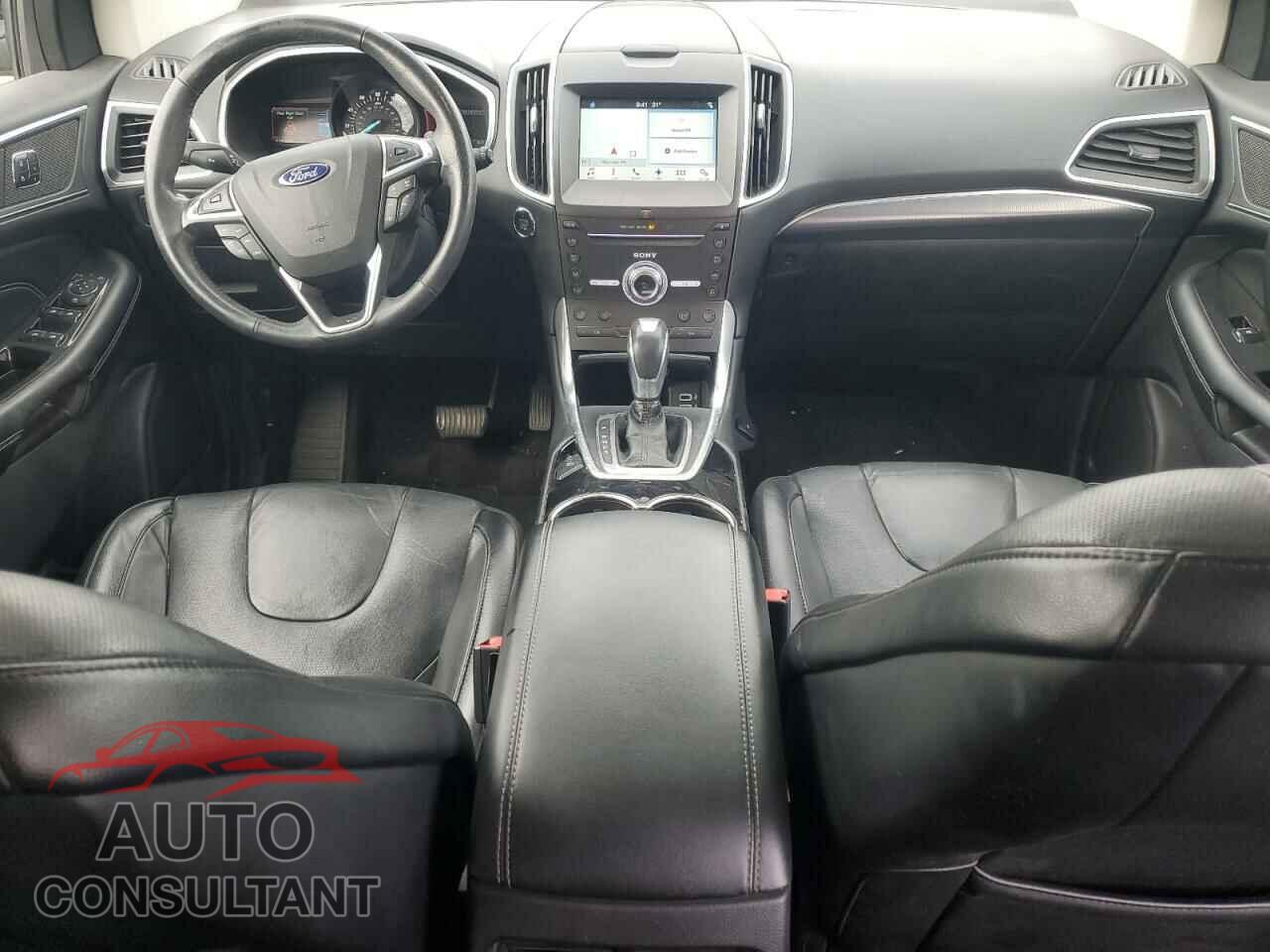 FORD EDGE 2017 - 2FMPK3K95HBB28844