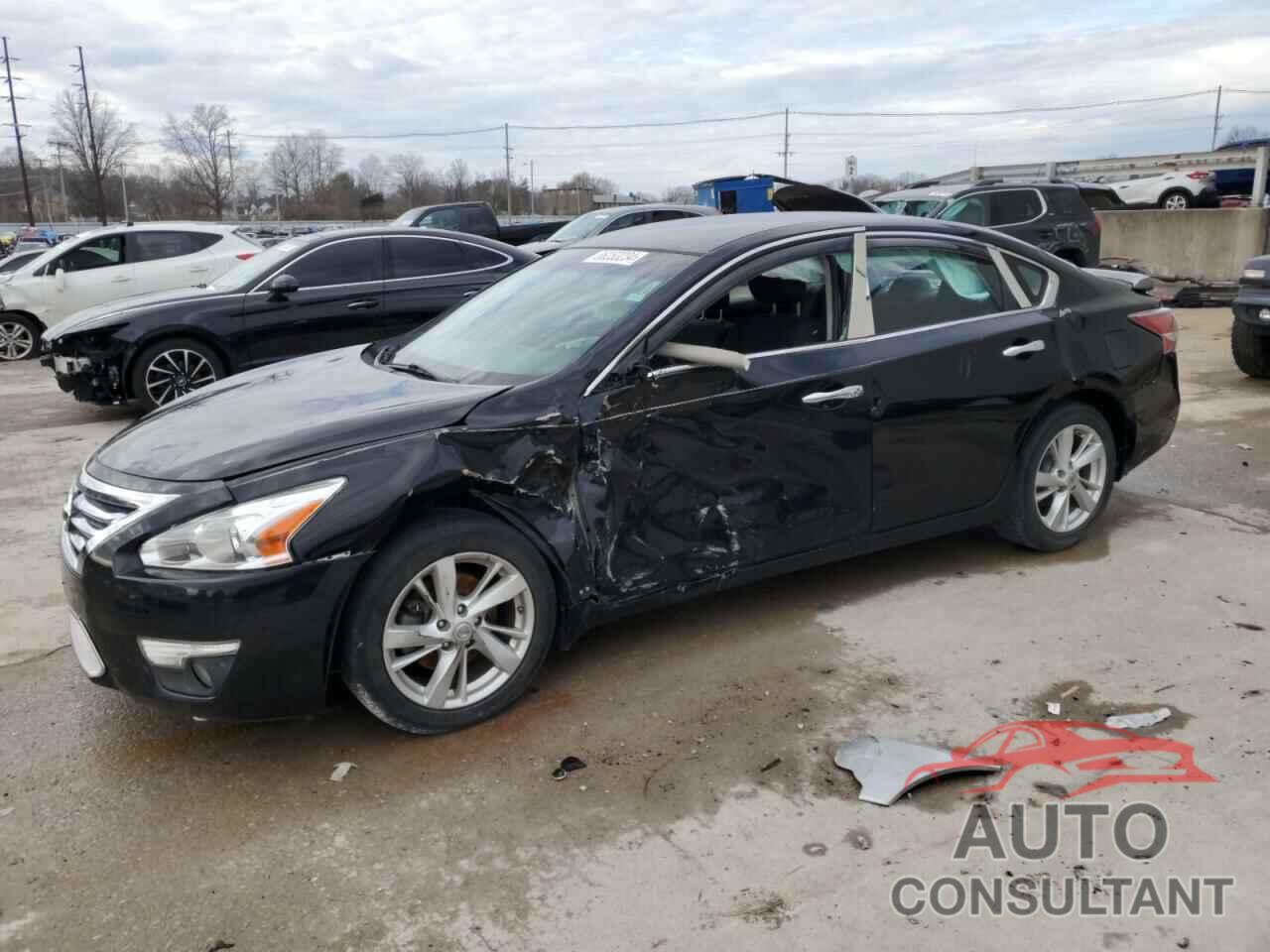 NISSAN ALTIMA 2015 - 1N4AL3AP9FC127903