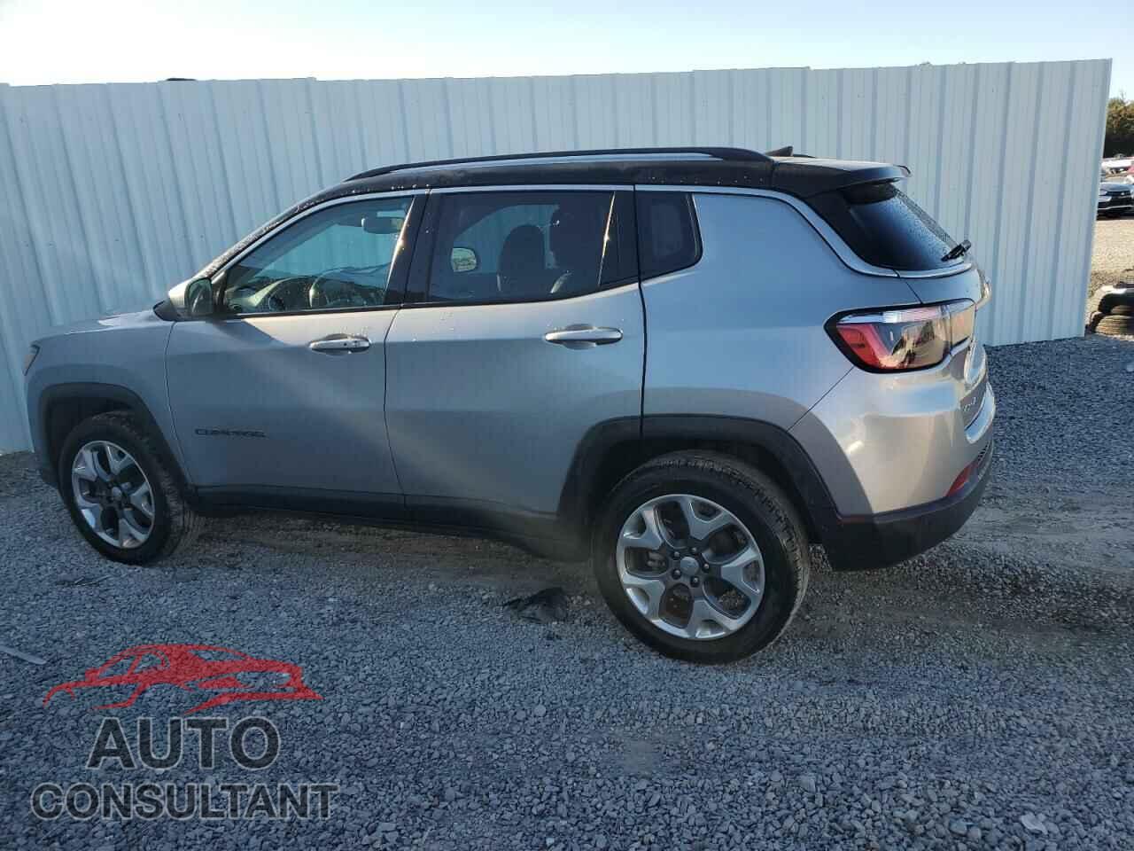 JEEP COMPASS 2020 - 3C4NJDCB0LT138989