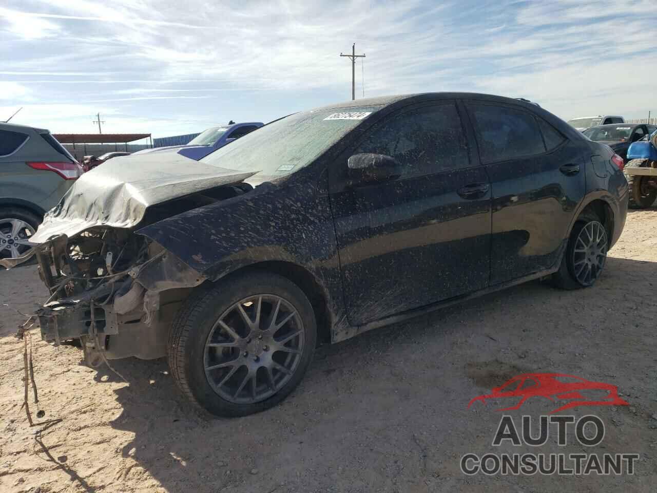 TOYOTA COROLLA 2018 - 5YFBURHEXJP831501