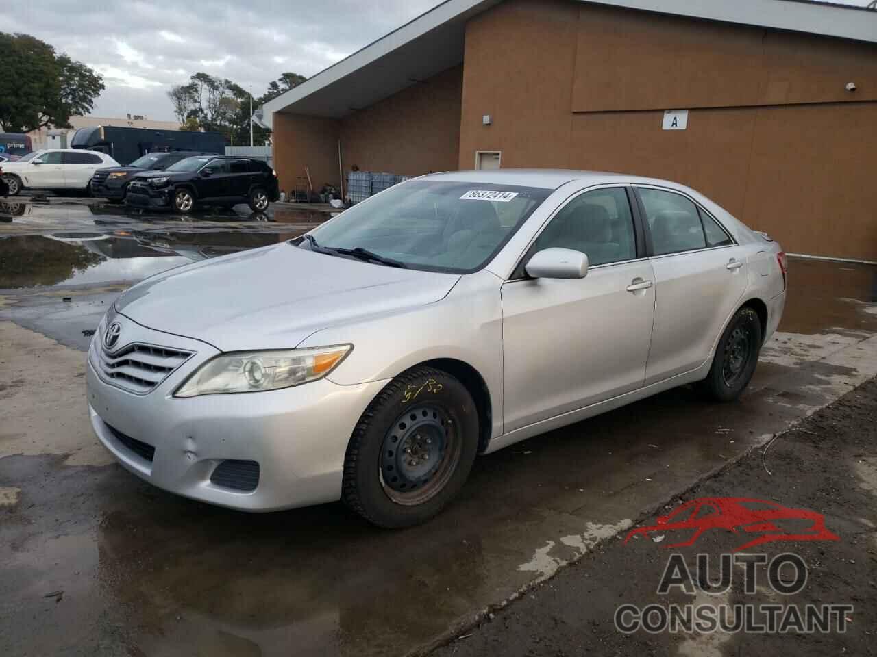 TOYOTA CAMRY 2011 - 4T1BF3EK9BU188379