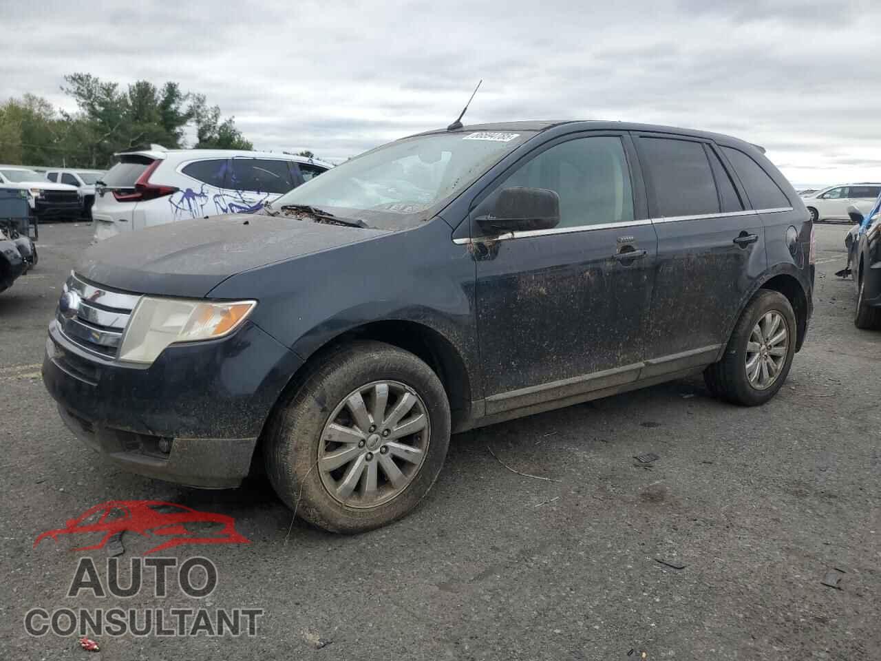 FORD EDGE 2009 - 2FMDK49C29BB03458