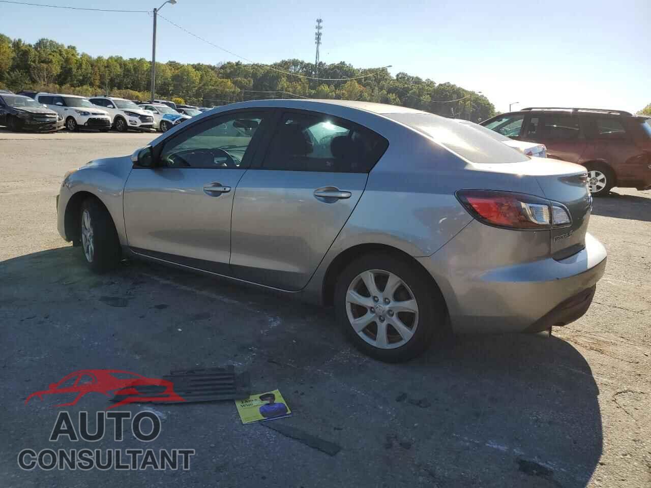 MAZDA 3 2011 - JM1BL1VFXB1900372