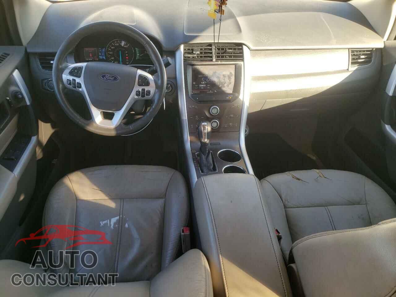 FORD EDGE 2011 - 2FMDK3JC7BBB38377