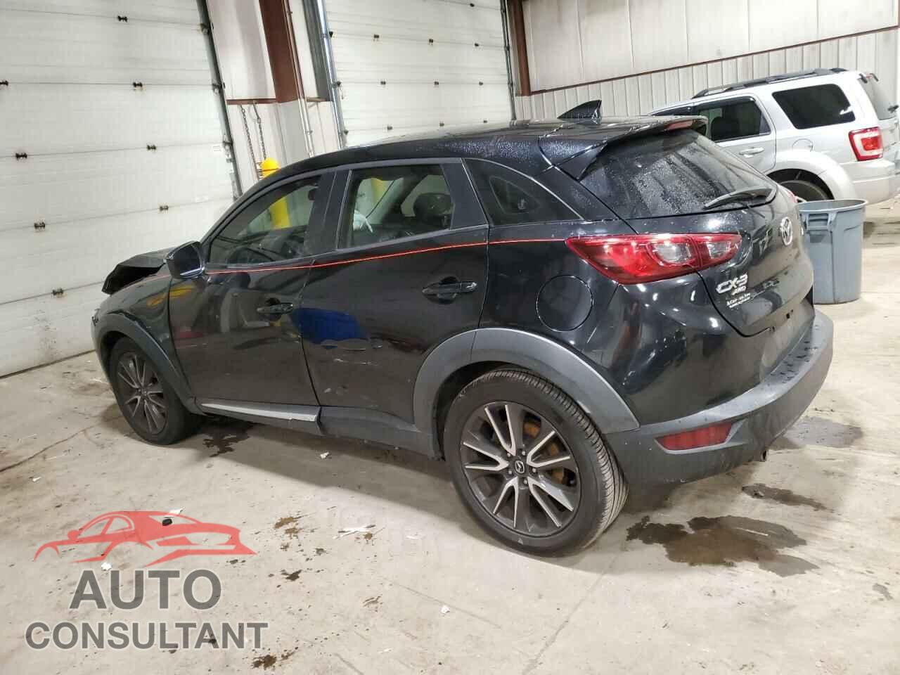 MAZDA CX-3 2016 - JM1DKBD74G0124085
