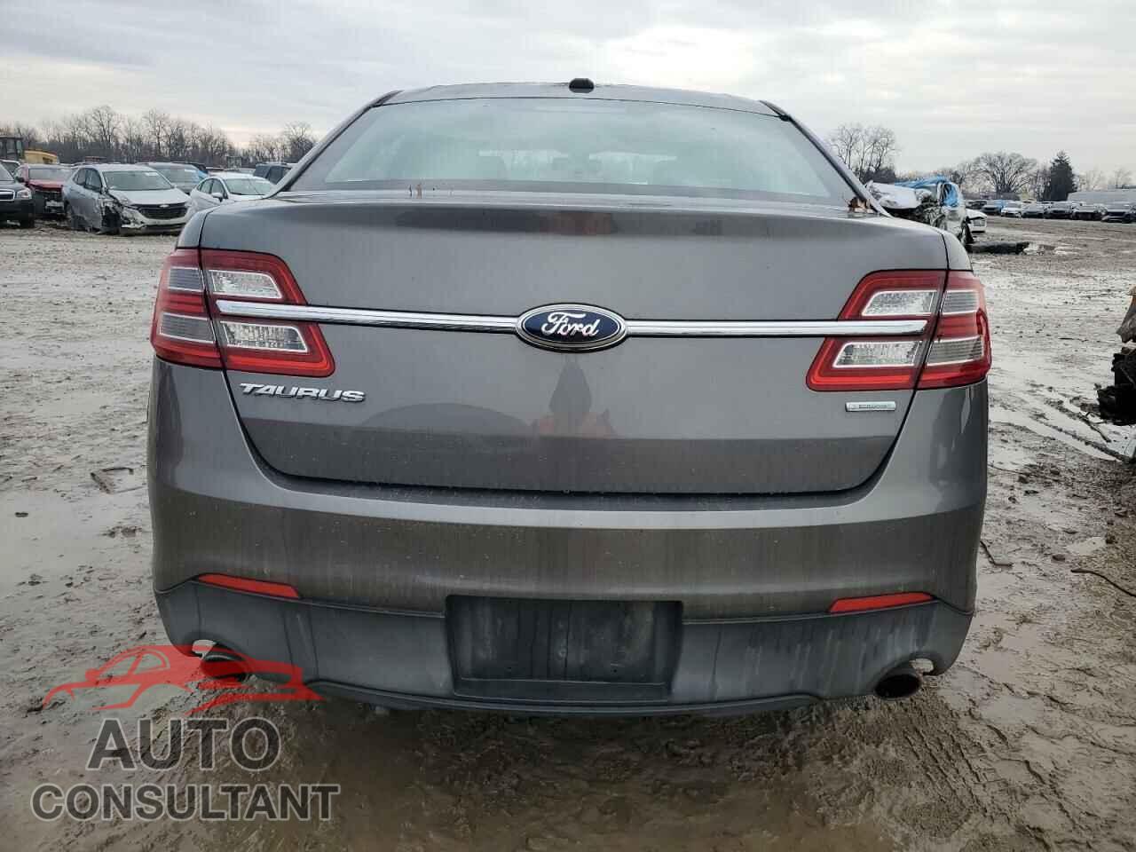 FORD TAURUS 2013 - 1FAHP2D96DG146344