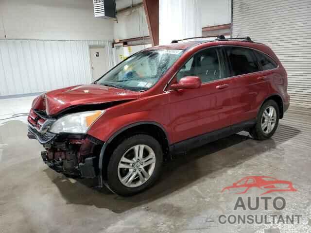 HONDA CRV 2011 - JHLRE4H72BC014102