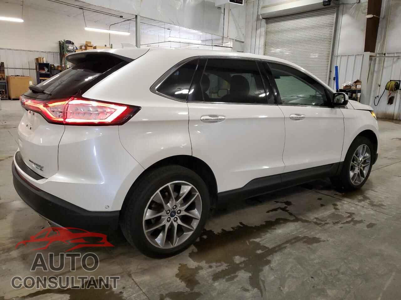FORD EDGE 2017 - 2FMPK4K95HBB51174