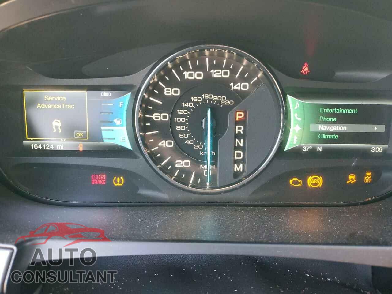 FORD EDGE 2012 - 2FMDK4AK9CBA53278