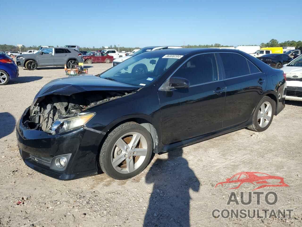 TOYOTA CAMRY 2014 - 4T1BF1FK2EU782206
