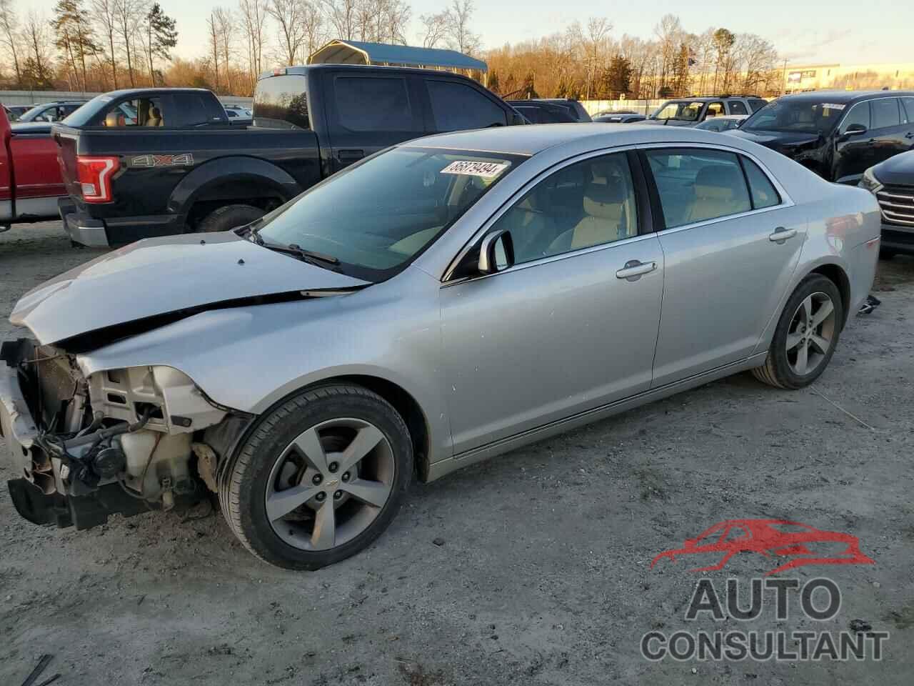 CHEVROLET MALIBU 2011 - 1G1ZC5E17BF309714