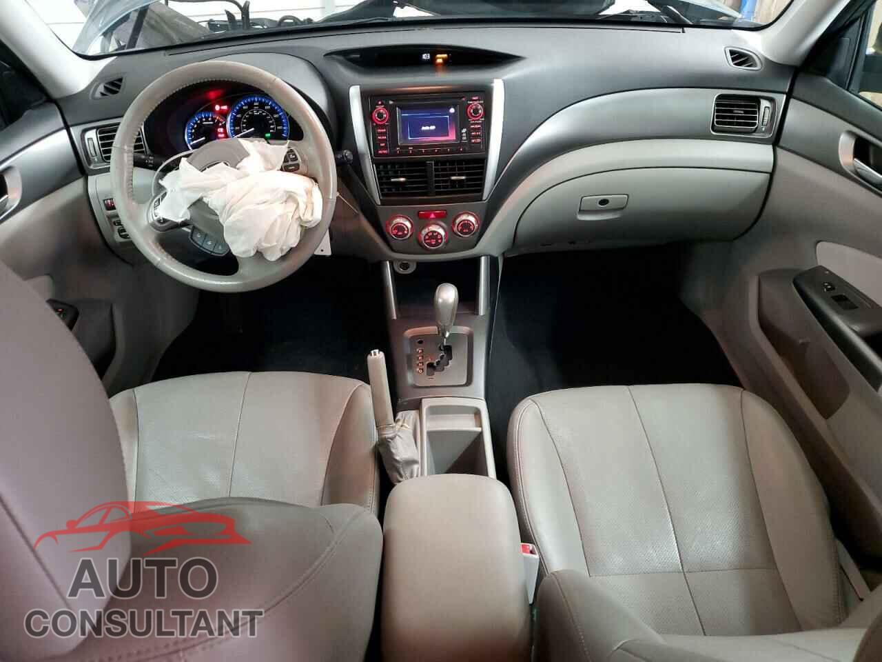 SUBARU FORESTER 2012 - JF2SHAEC4CH468010