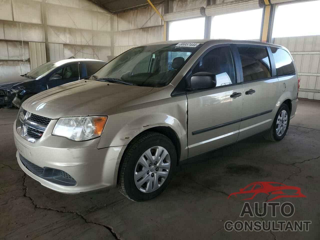 DODGE CARAVAN 2015 - 2C4RDGBGXFR724971