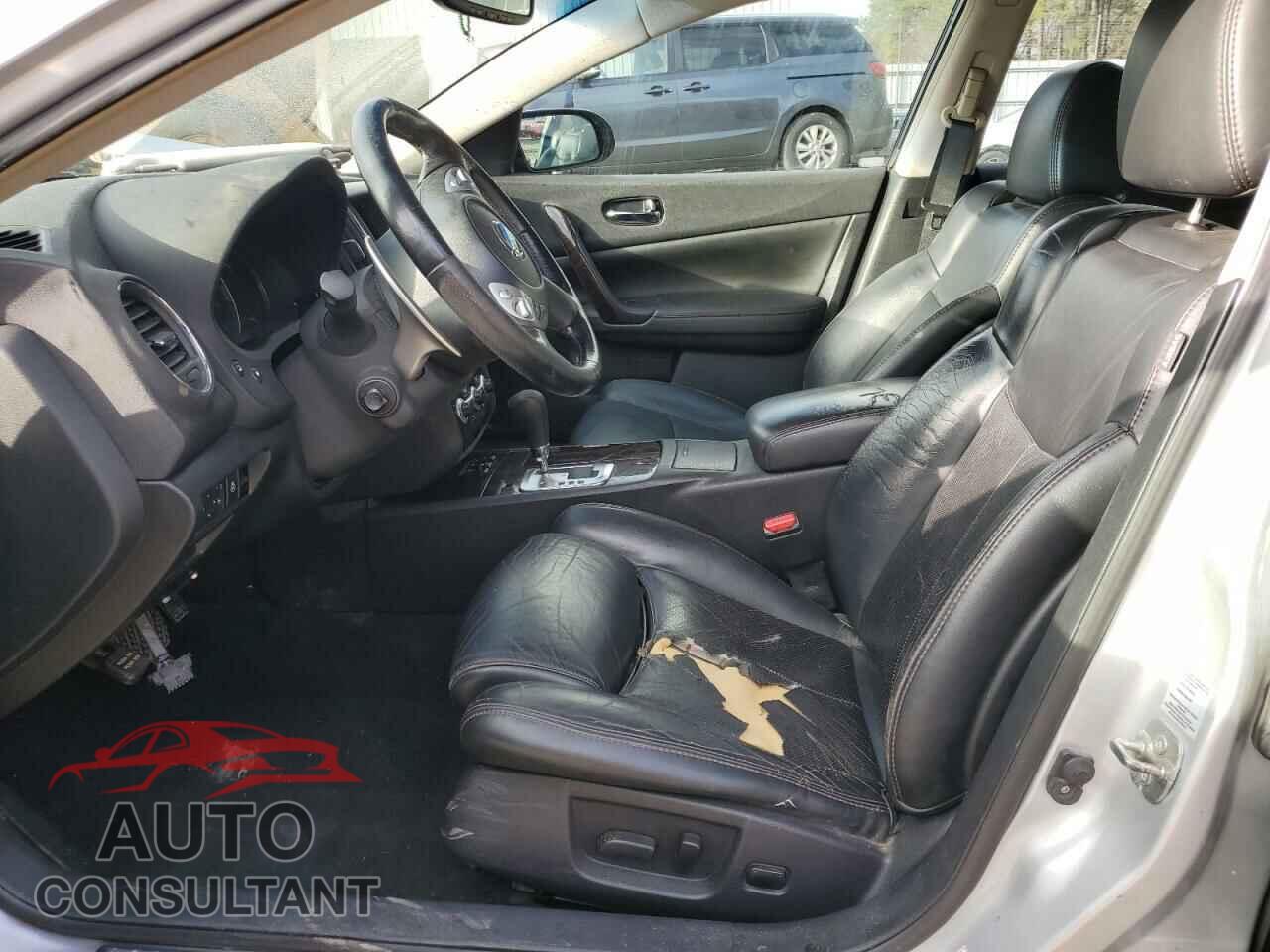 NISSAN MAXIMA 2011 - 1N4AA5AP2BC811705