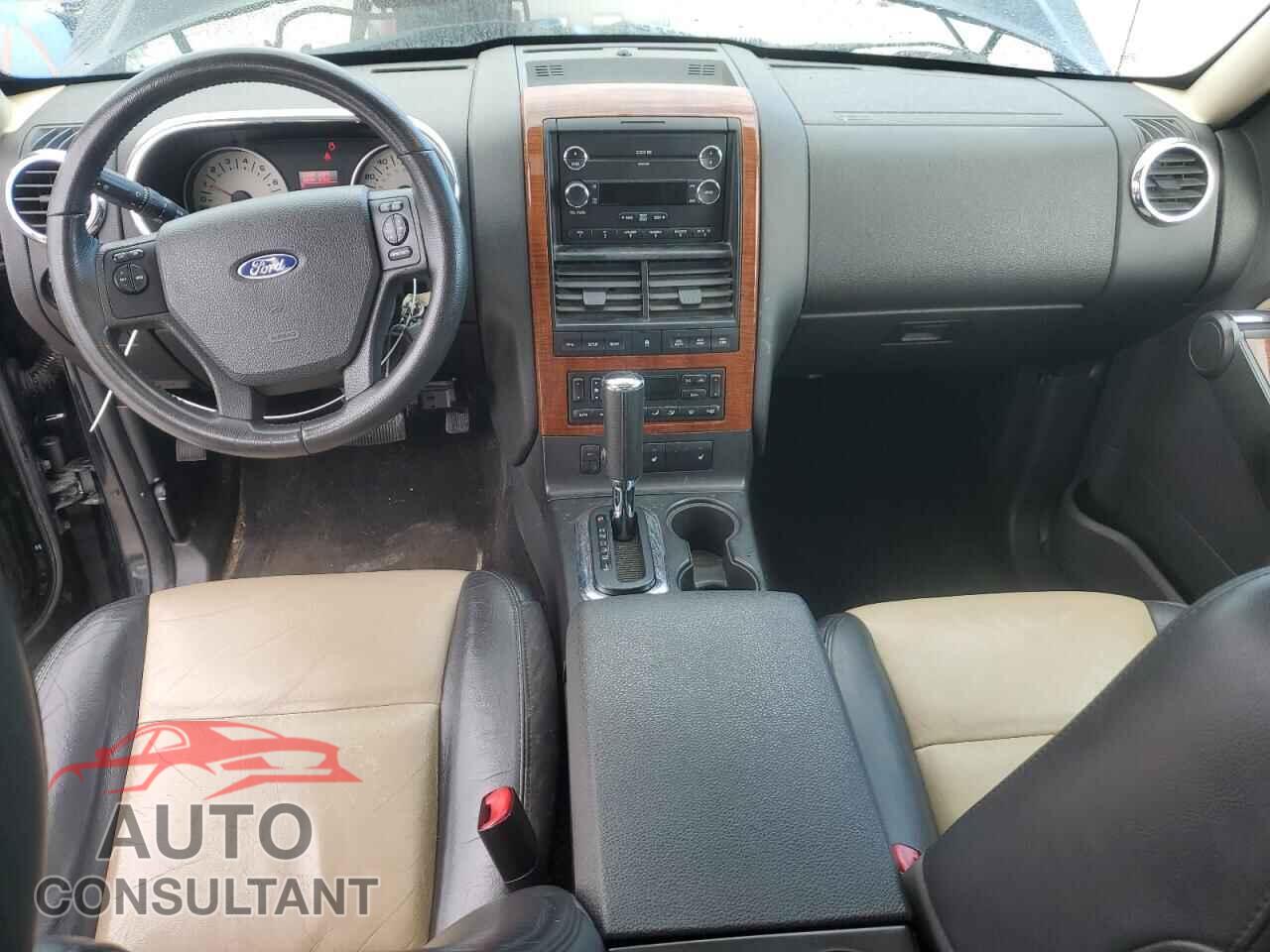 FORD EXPLORER 2010 - 1FMEU7E8XAUA85825