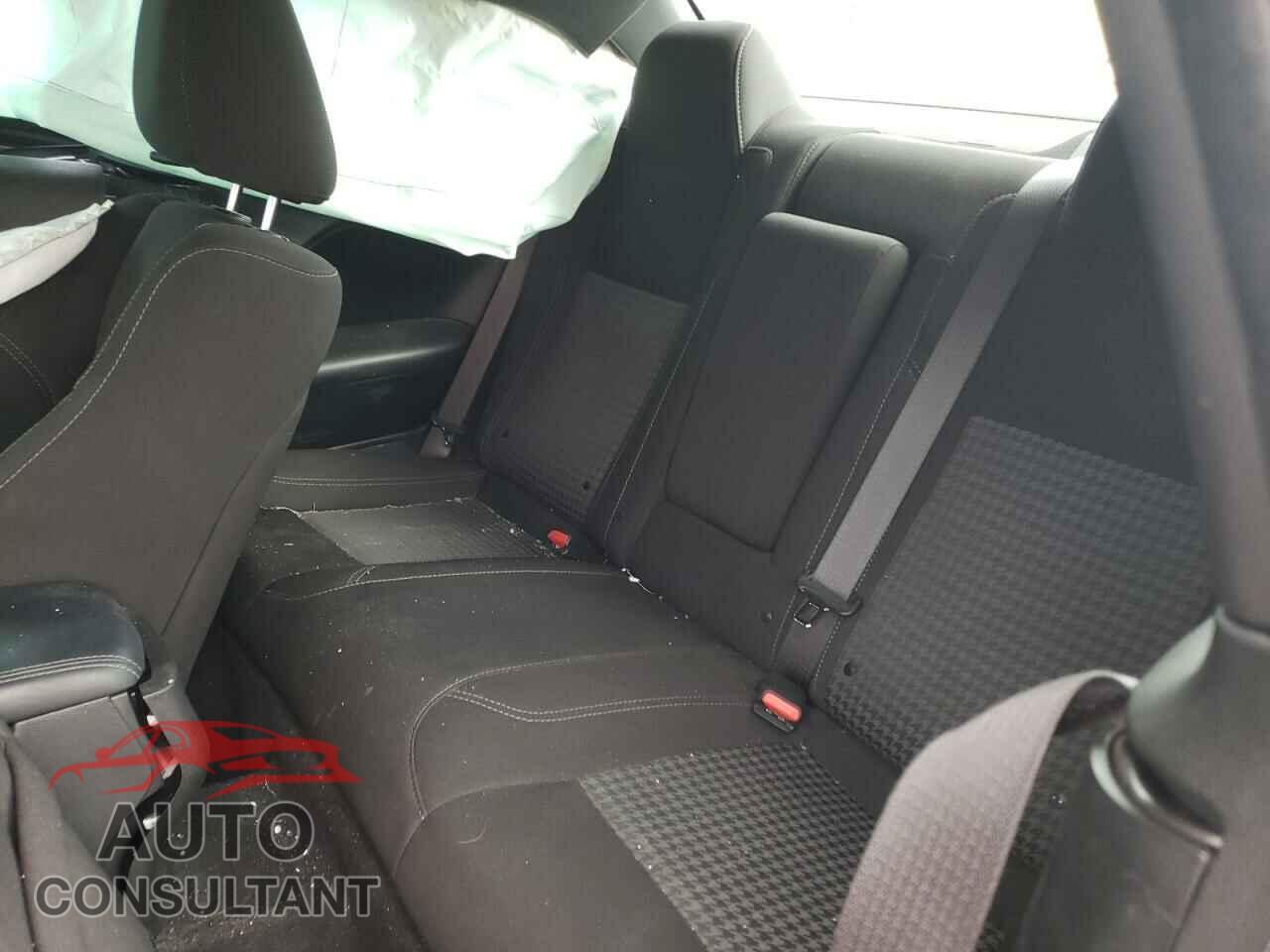 DODGE CHALLENGER 2021 - 2C3CDZAG0MH552332