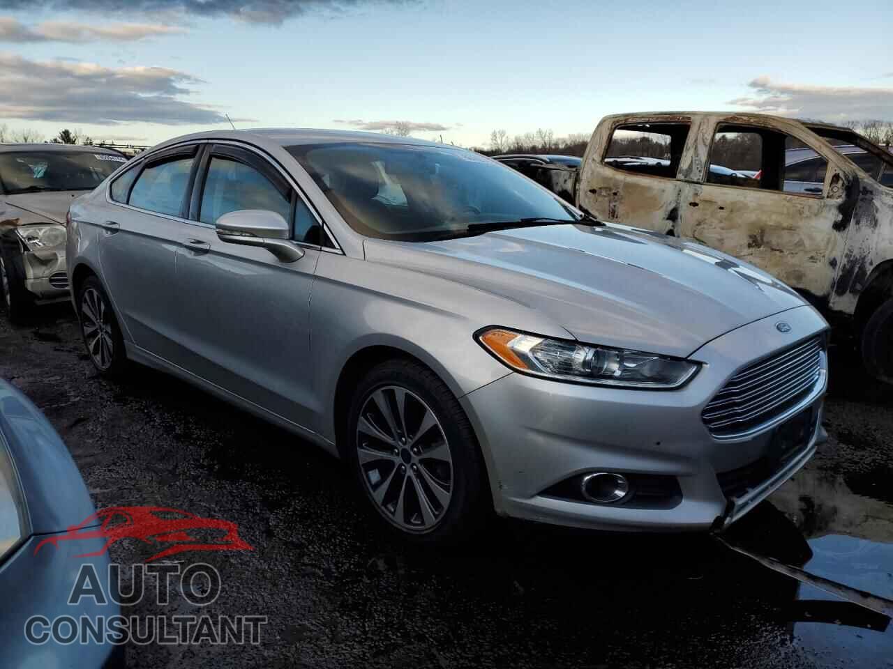 FORD FUSION 2016 - 3FA6P0H95GR294875