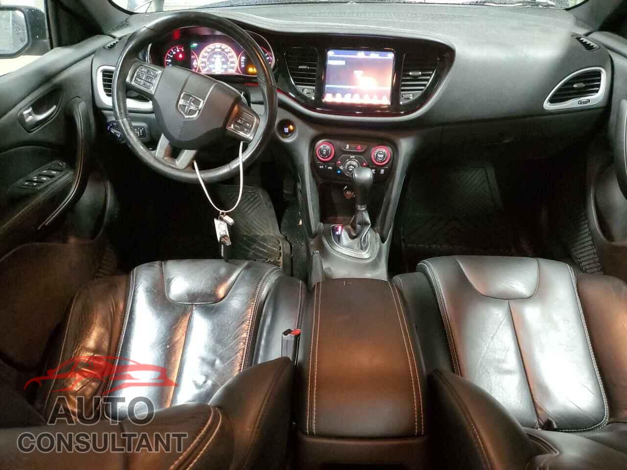 DODGE DART 2013 - 1C3CDFCA3DD194146