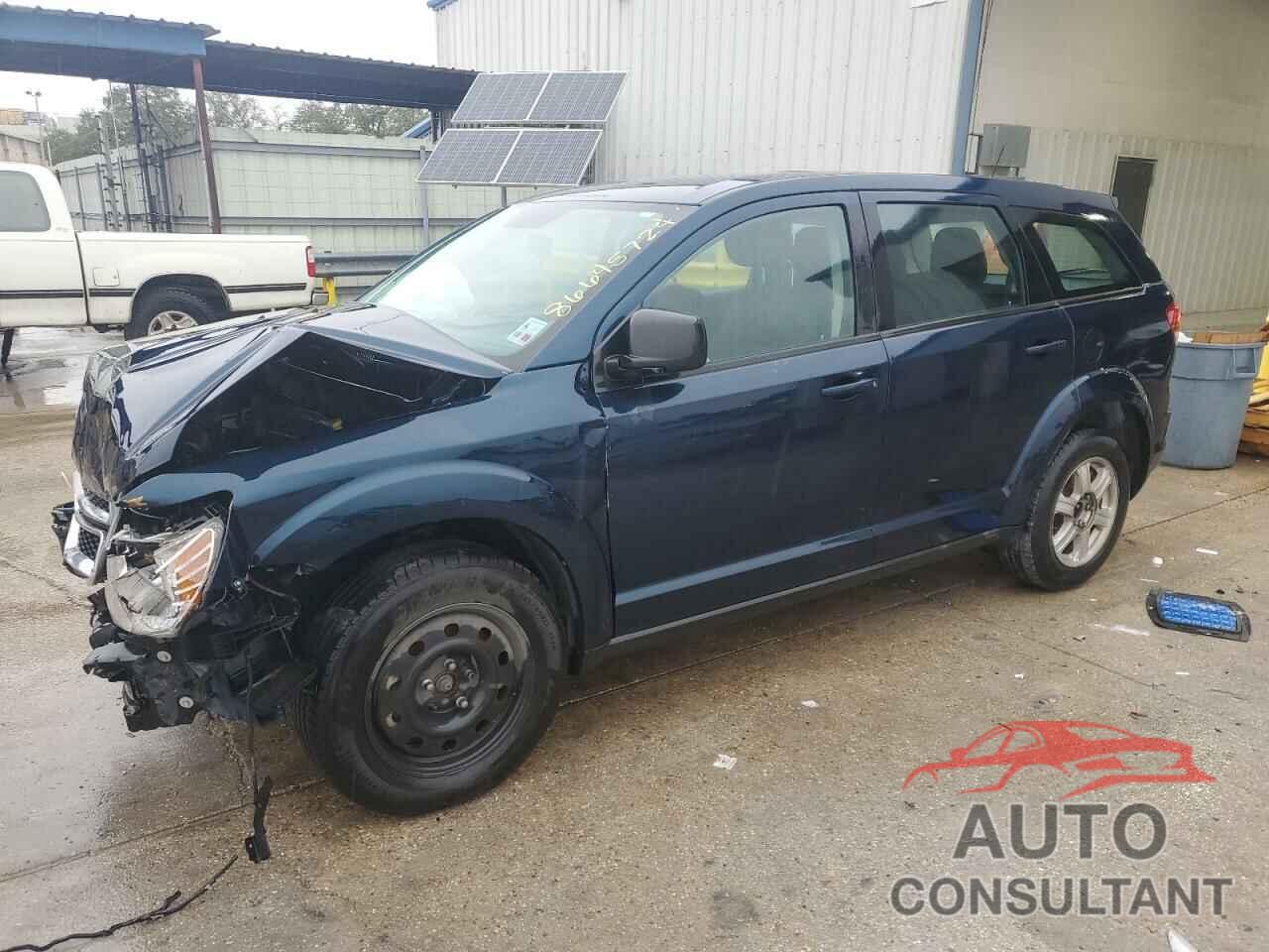 DODGE JOURNEY 2015 - 3C4PDCAB6FT700086