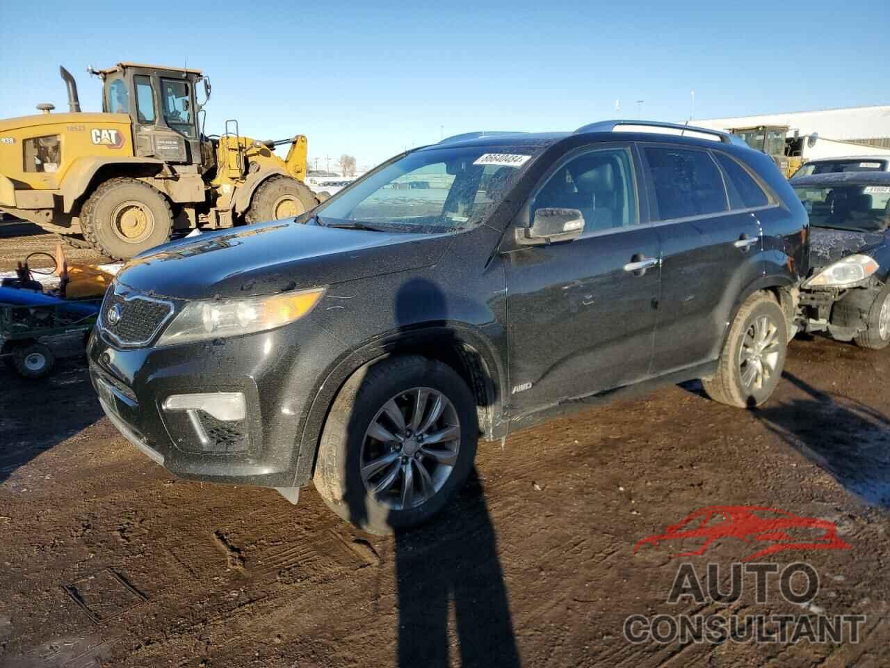 KIA SORENTO 2011 - 5XYKWDA22BG122838