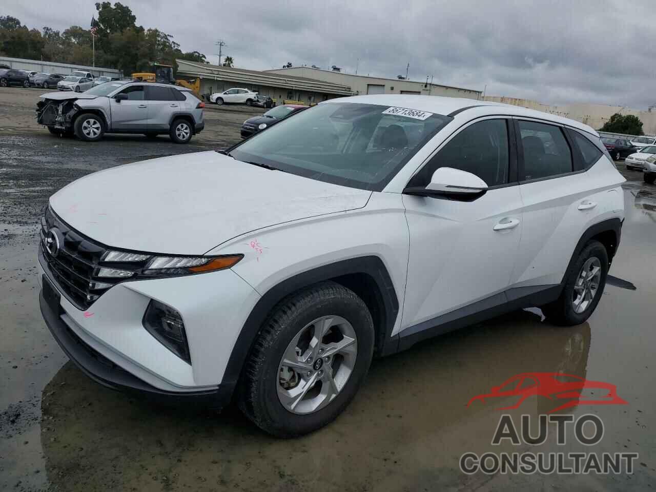 HYUNDAI TUCSON 2022 - 5NMJA3AE9NH057821