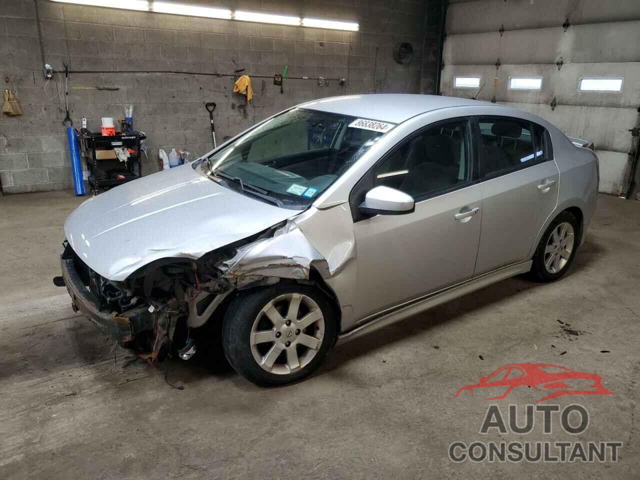NISSAN SENTRA 2011 - 3N1AB6AP5BL619859