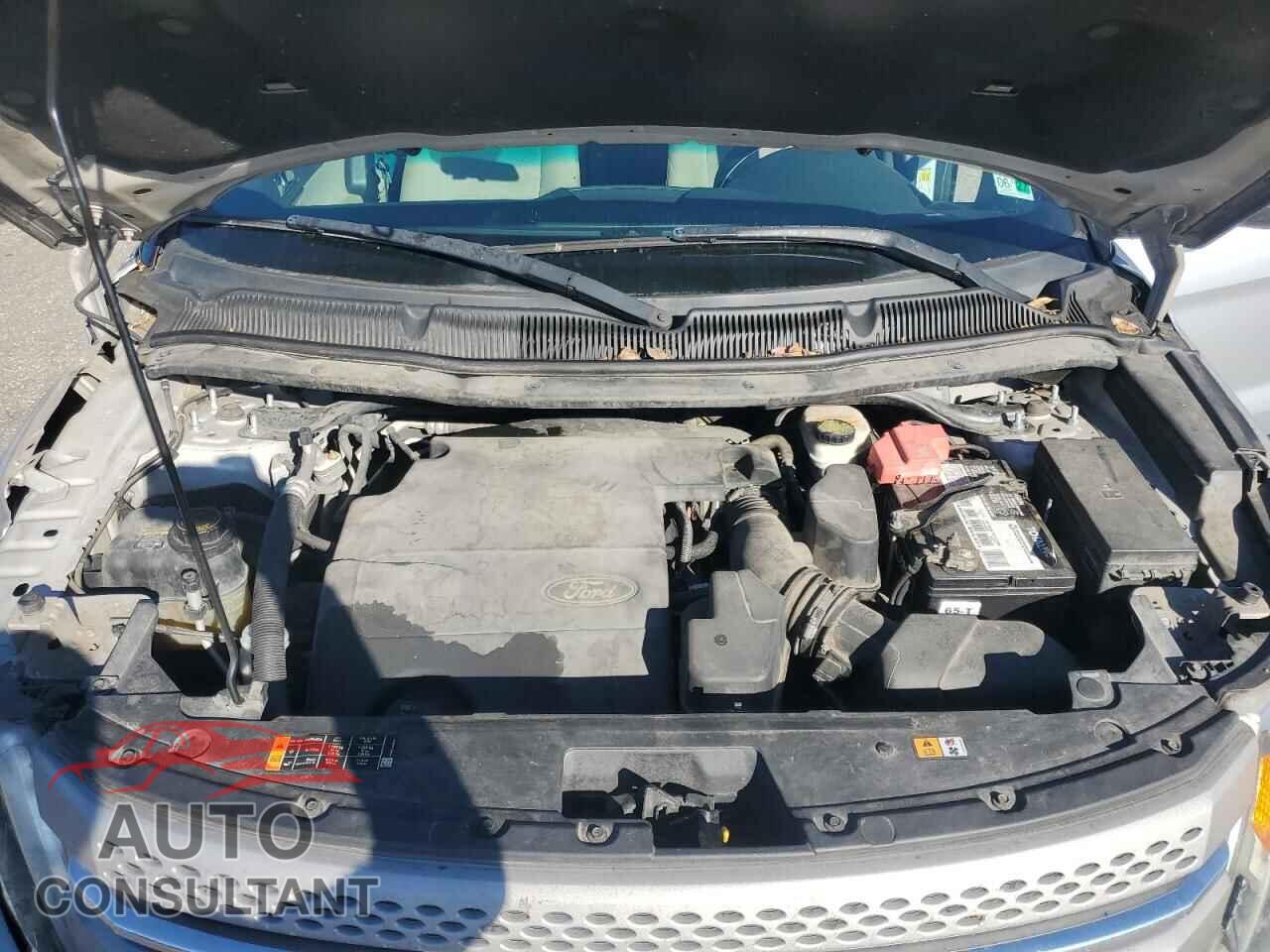 FORD EXPLORER 2014 - 1FM5K7B86EGA31050