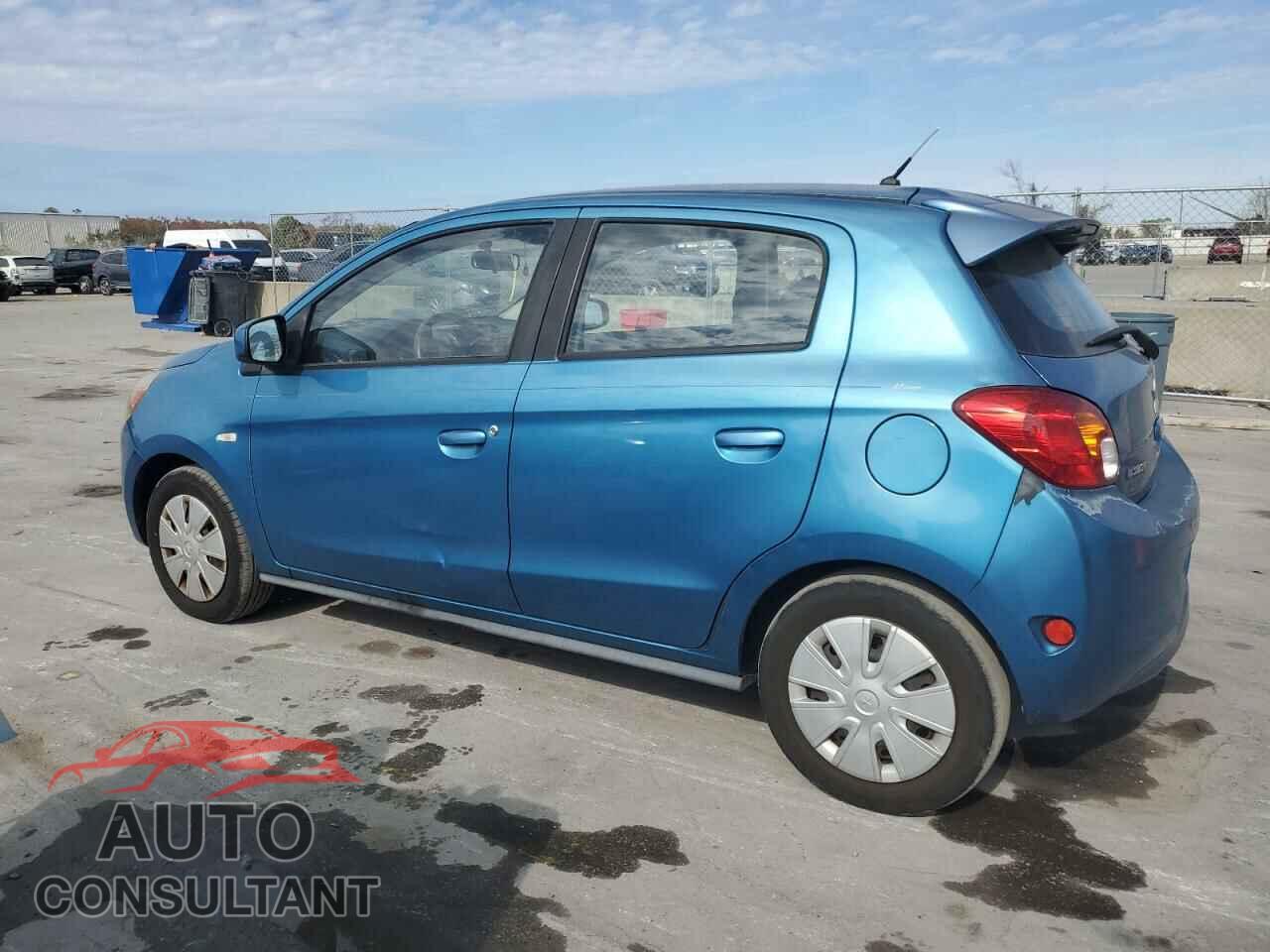 MITSUBISHI MIRAGE 2015 - ML32A3HJ8FH056527